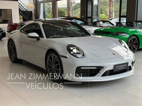 PORSCHE 911 3.0 24V H6 GASOLINA CARRERA S PDK PORSCHE 911 3.0 24V H6 GASOLINA CARRERA S PDK